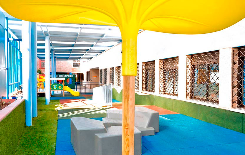 Establecimientos Educacionales Don Techo