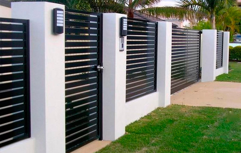 Rejas y Portones Don Techo